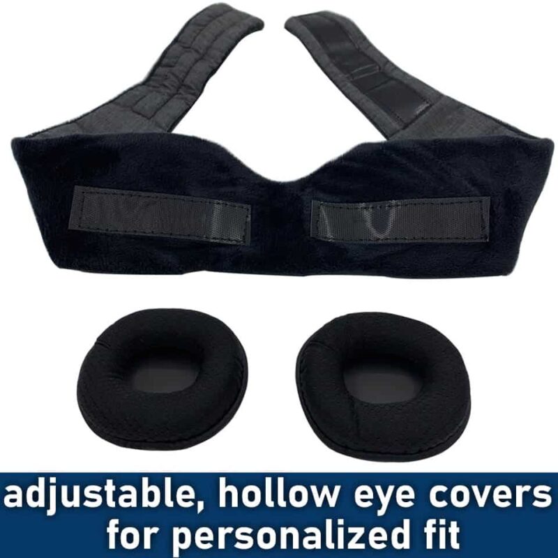 Masque de Sommeil 100% OCCULTANT – Image 5