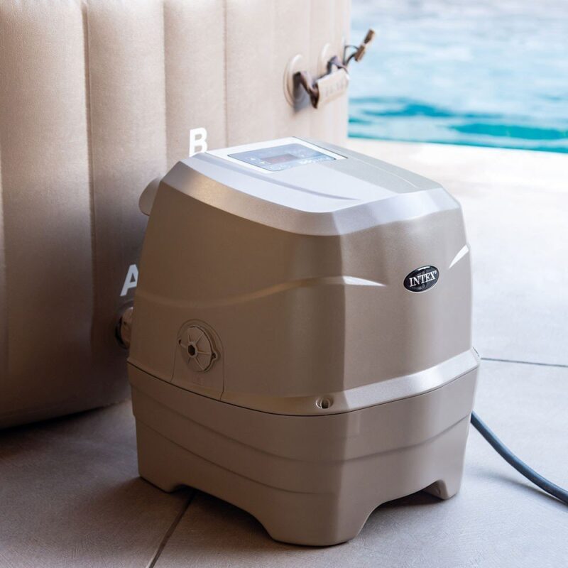 Spa gonflable Sahara 8 places – Image 6