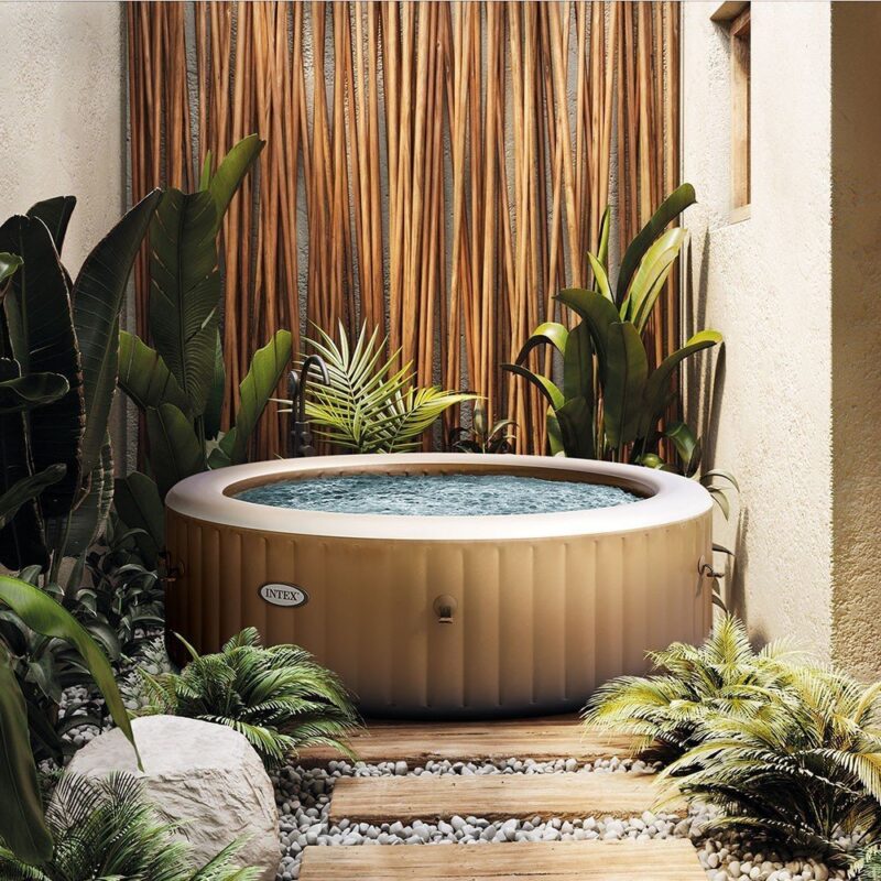 Spa gonflable Sahara 6 places – Image 2