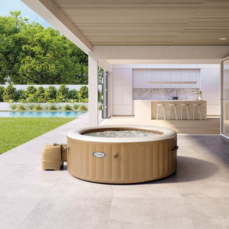 Spa gonflable Sahara 6 places – Image 3