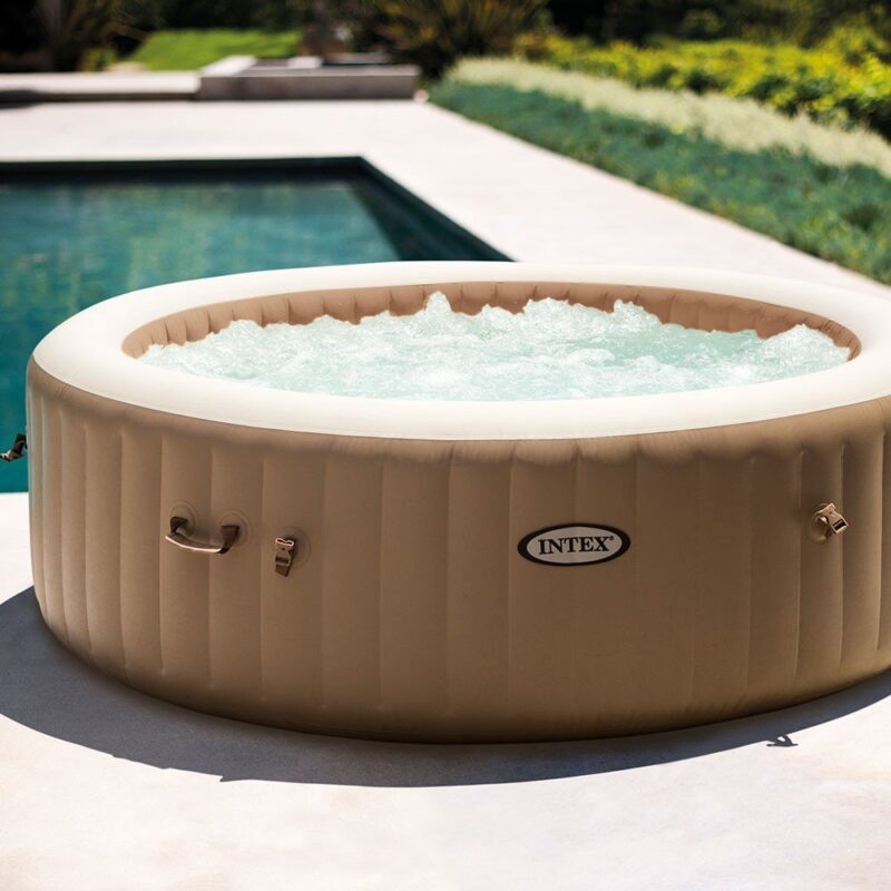 Spa gonflable Sahara 6 places – Image 4