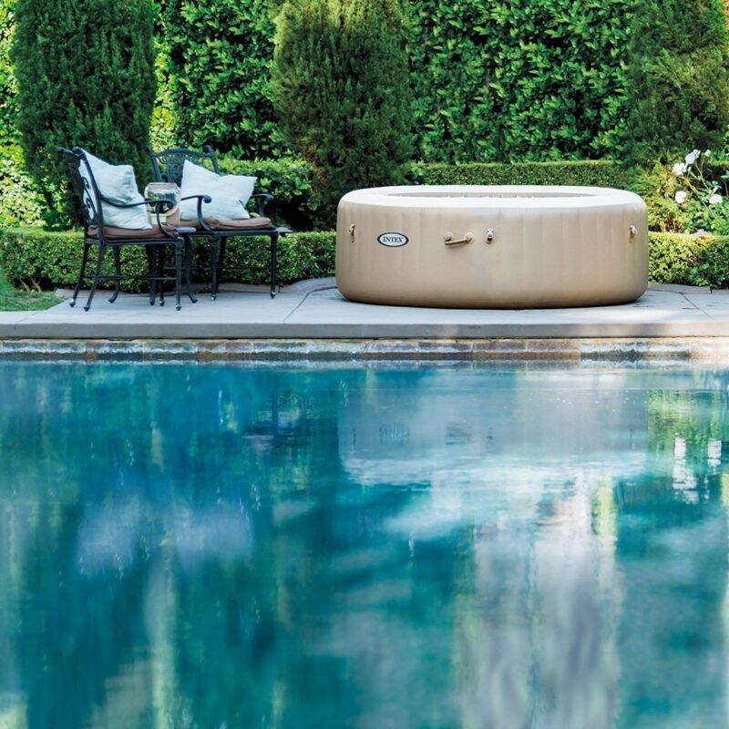 Spa gonflable Sahara 6 places – Image 5