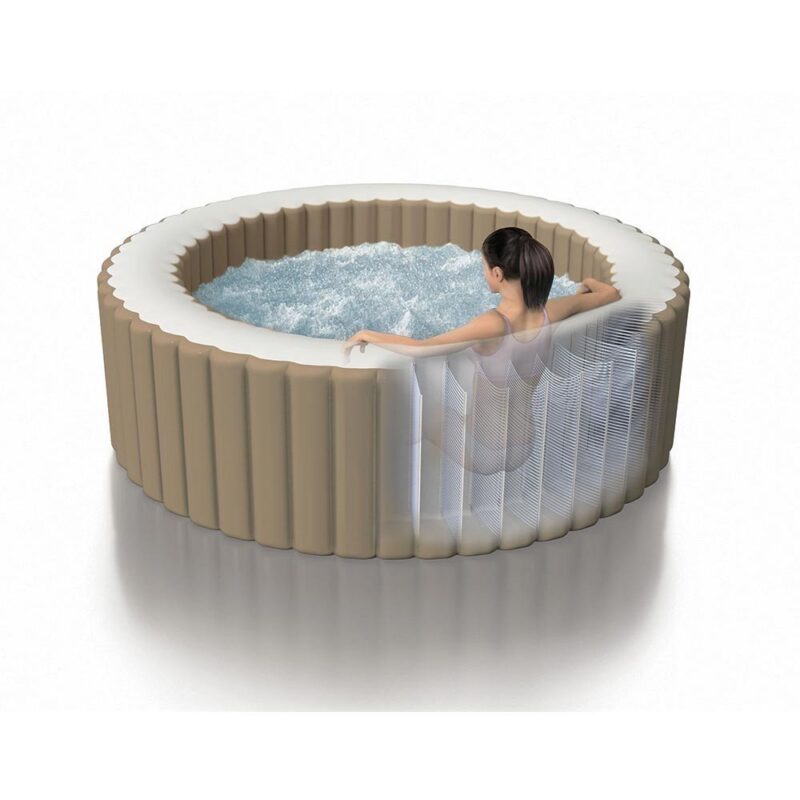 Spa gonflable Sahara 6 places – Image 6