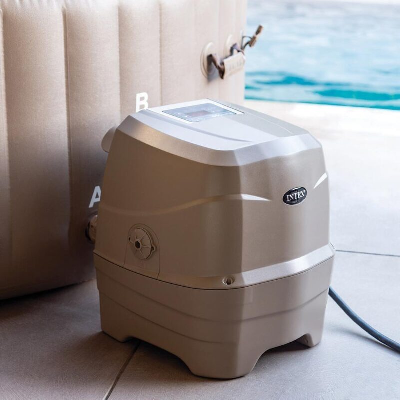 Spa gonflable Sahara 6 places – Image 7