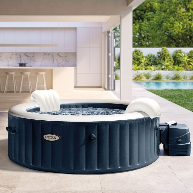Spa gonflable Blue Navy 6 places – Image 3