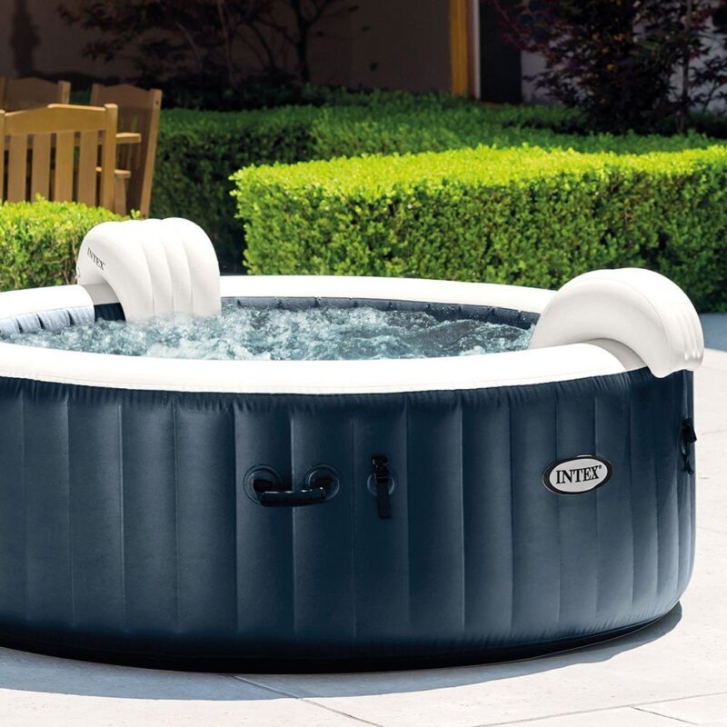 Spa gonflable Blue Navy 6 places – Image 4