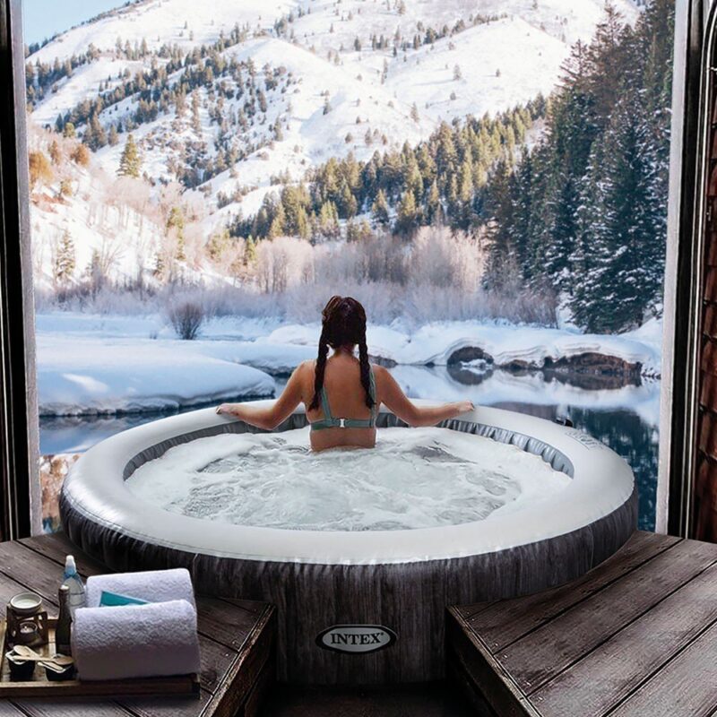 Spa gonflable Baltik 4 places – Image 2