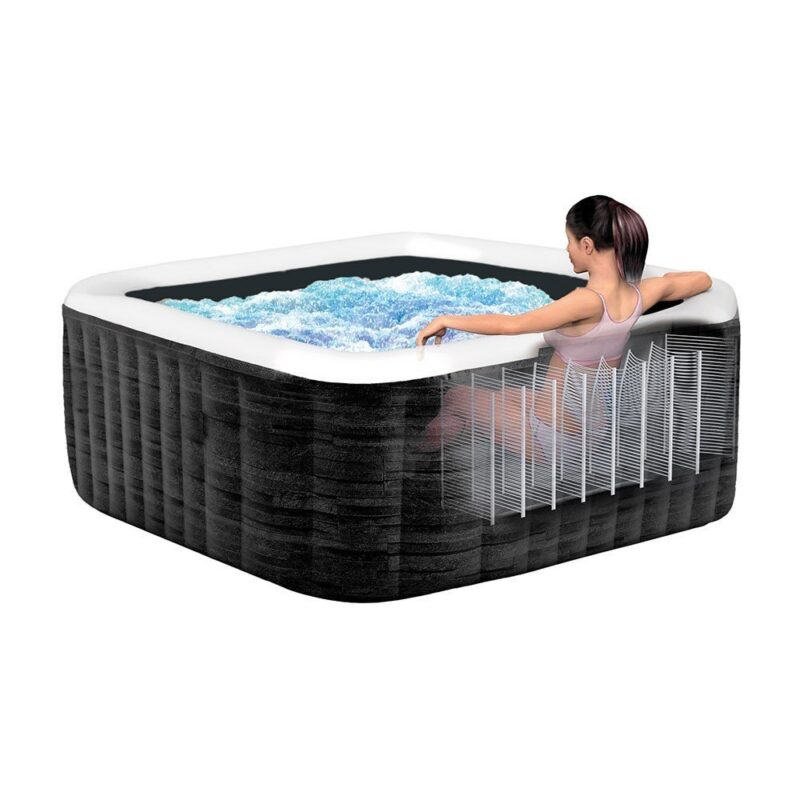 Spa gonflable Ardoise 6 places – Image 8
